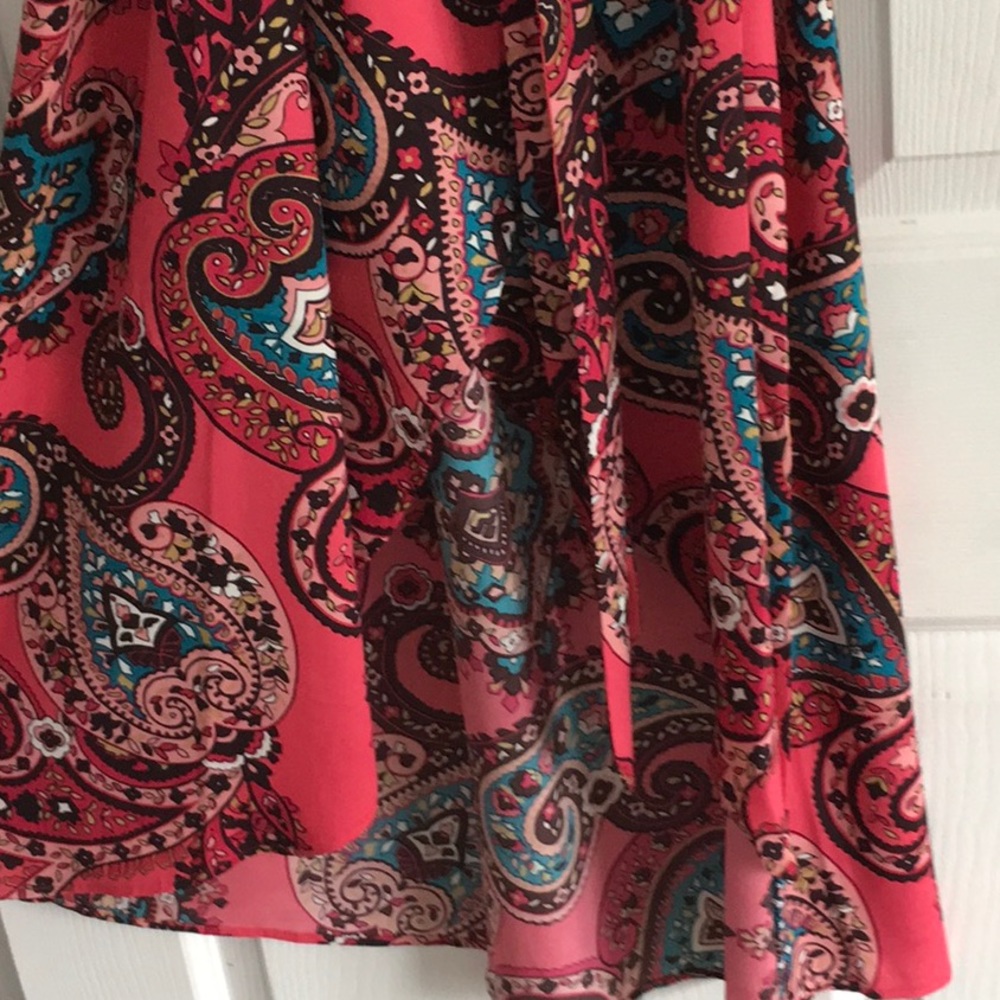 Loft wrap dress - Picture 3 of 3